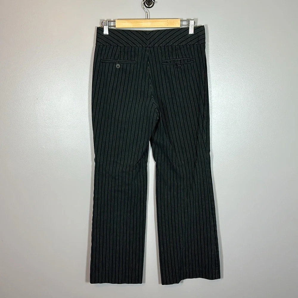 Banana Republic Harrison Fit Trouser Size 8 - Picture 2 of 6